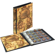 Lindner Sammelalbum Karat Für Pressed Pennies 1136 Neu - Materiale