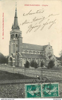 CPA Evreux-Navarre-L'église-Timbre      L1068 - Evreux