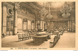 CPA Monaco-Monte Carlo-Le Casino-Salle Schmitt     L1070 - Casino