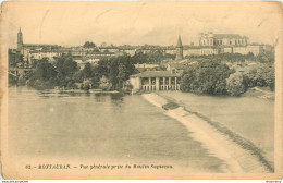 CPA Montauban-Vue Générale Prise Du Moulin Sapiacou    L1071 - Montauban