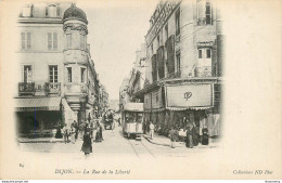 CPA Dijon-La Rue De La Liberté-84     L2198 - Dijon