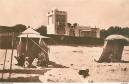 CPA Plage De La Tranche-Timbre     L2203 - La Tranche Sur Mer