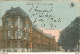 CPA Namur-Ecole Des Cadets     L1254 - Namen