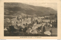 CPA Albepierre-Vue Générale     L1256 - Autres & Non Classés