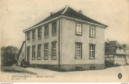 CPA Bréchaumont-Maison Commune     L1256 - Autres & Non Classés