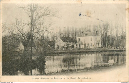CPA Institut Agricole De Beauvais-Le Marais-Timbre   L1259 - Beauvais
