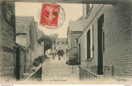 CPA Ault-La Ruelle Ricard-Timbre     L1701 - Ault