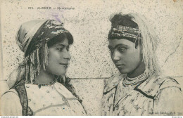 CPA Algérie-Mauresques-270     L1701 - Frauen