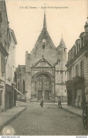 CPA Tours-Eglise Saint Symphorien     L1574 - Tours