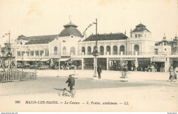 CPA Malo Les Bains-Le Casino     L1576 - Malo Les Bains