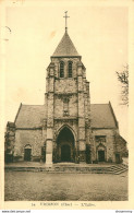 CPA Vierzon-L'église      L1576 - Vierzon