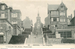 CPA Onival-La Chapelle-22       L1747 - Onival