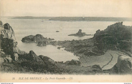 CPA Ile De Bréhat-Le Petit Guersido-31       L1629 - Ile De Bréhat