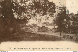 CPA Les Sables D'Olonne-Bois Du Vallon-Manoir       L1629 - Sables D'Olonne