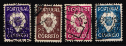 Portugal 602-605 Gestempelt #IW185 - Other & Unclassified