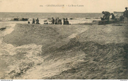 CPA Chatelaillon-Le Brise Lames-269-Timbre     L1632 - Châtelaillon-Plage