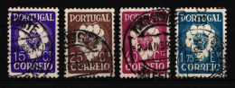 Portugal 602-605 Gestempelt #IW184 - Other & Unclassified