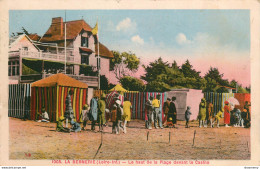 CPA La Bernerie-Le Haut De La Plage Devant Le Casino     L1543 - La Bernerie-en-Retz