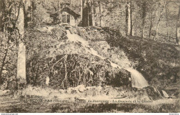 CPA Val Suzon Bas-Source De Jouvence-La Cascade Et Le Chalet       L1951 - Sonstige & Ohne Zuordnung