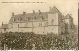 CPA Environs De Nuits Saint Georges-Château Du Clos Vougeot       L1951 - Nuits Saint Georges