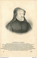 CPA Catherine De Médicis      L1683 - Histoire