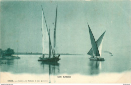 CPA Lac Léman    L2115 - Altri & Non Classificati