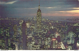 CPA New York-The Empire State Building-Timbre    L2115 - Empire State Building