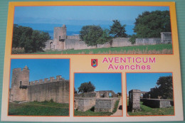 Avenches (VD) - Mehrbildkarte "Aventicum Avenches" - Avenches