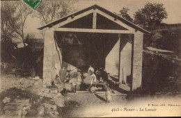 Bouches Du Rhone, Mimet, Le Lavoir - Sonstige & Ohne Zuordnung