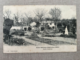 Ecole Nationale Vétérinaire D'Alfort Jardin Botanique - Alfortville