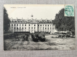 SAUMUR Carrousel 1907 - Saumur