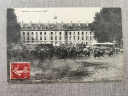 SAUMUR Carrousel 1907 - Saumur