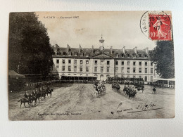 SAUMUR Carrousel 1907 - Saumur