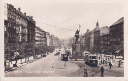 TCHEQUIE(PRAGUE) TRAMWAY - Tschechische Republik