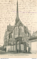 CPA Dijon-Eglise Saint Bénigne-6-Timbre       L2388 - Dijon