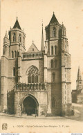 CPA Dijon-Eglise Saint Bénigne-3       L2388 - Dijon