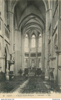 CPA Dijon-Eglise Saint Bénigne-Intérieur-19       L2388 - Dijon