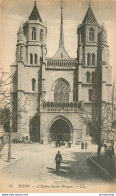 CPA Dijon-Eglise Saint Bénigne-15       L2388 - Dijon