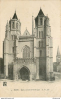 CPA Dijon-Eglise Saint Bénigne-4       L2388 - Dijon