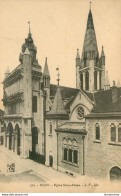 CPA Dijon-Eglise Notre Dame-503      L2388 - Dijon