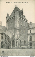 CPA Dijon-Escalier De La Tour De Bar-29      L2389 - Dijon