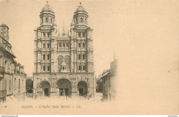 CPA Dijon-Eglise Saint Michel-30      L2389 - Dijon