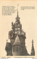 CPA Dijon-Jacquemart-Horloge De L'église Notre Dame-312    L2389 - Dijon