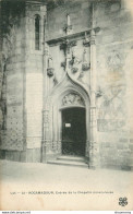 CPA Rocamadour-Entrée De La Chapelle Miraculeuse-41       L2206 - Rocamadour