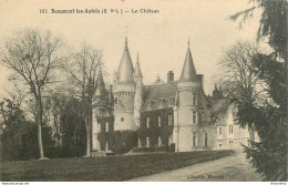 CPA Beaumont Les Autels-le Château-102-Timbre    L1970 - Autres & Non Classés