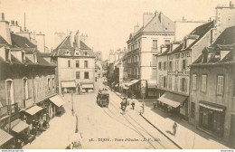 CPA Dijon-Porte D'Ouche-98    L1970 - Dijon