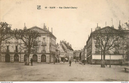 CPA Dijon-Rue Chabot Charny-68    L1970 - Dijon