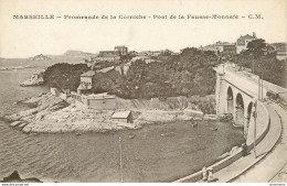 CPA Marseille-Promenade De La Corniche   L1711 - Endoume, Roucas, Corniche, Beaches