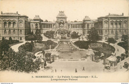 CPA Marseille-Palais Longchamps-3   L1711 - Sin Clasificación