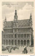 CPA Bruxelles-Maison Du Roi   L1711 - Monuments